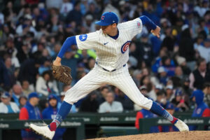 Chicago Cubs update: Ethan Roberts, Jacob Webb, Hoby Milner Chicago Cubs update: Ethan Roberts, Jacob Webb, Hoby Milner