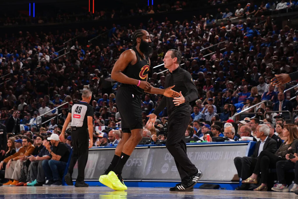 15 Takeaways from Cavs forth-quarter meltdown in Game 1 loss to Knicks: ‘It’s one game’ 15 Takeaways from Cavs forth-quarter meltdown in Game 1 loss to Knicks: ‘It’s one game’