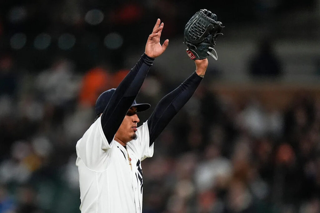 Game 44 Preview: Tigers try to avoid sweep at Mets on Thursday afternoon Game 44 Preview: Tigers try to avoid sweep at Mets on Thursday afternoon