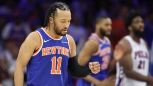 Surging Knicks will enter Eastern Conference Finals as prohibitive favorite after second-round sweep