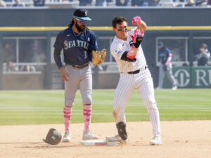 If Chicagoes Wrong: Mariners spoil Gilbert gem in 2-1 loss