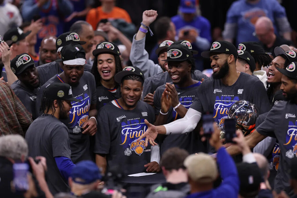 Becky Hammon stands by her ‘small player’ take as Jalen Brunson lifts Knicks to NBA Finals Becky Hammon stands by her ‘small player’ take as Jalen Brunson lifts Knicks to NBA Finals