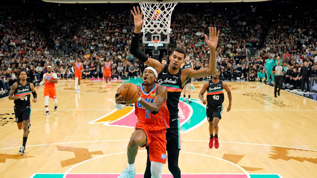 How to watch San Antonio Spurs-Oklahoma City Thunder, Game 1: TV, stream info for tonight’s NBA playoff game How to watch San Antonio Spurs-Oklahoma City Thunder, Game 1: TV, stream info for tonight’s NBA playoff game