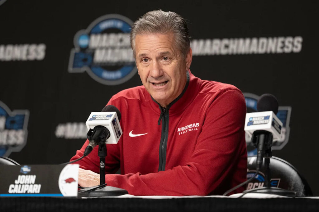 ‘No one listens’ to John Calipari’s March Madness idea. Too bad. They should