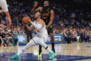 Cavaliers shrug off concerns about Harden as they try to even the East finals against the Knicks Cavaliers shrug off concerns about Harden as they try to even the East finals against the Knicks