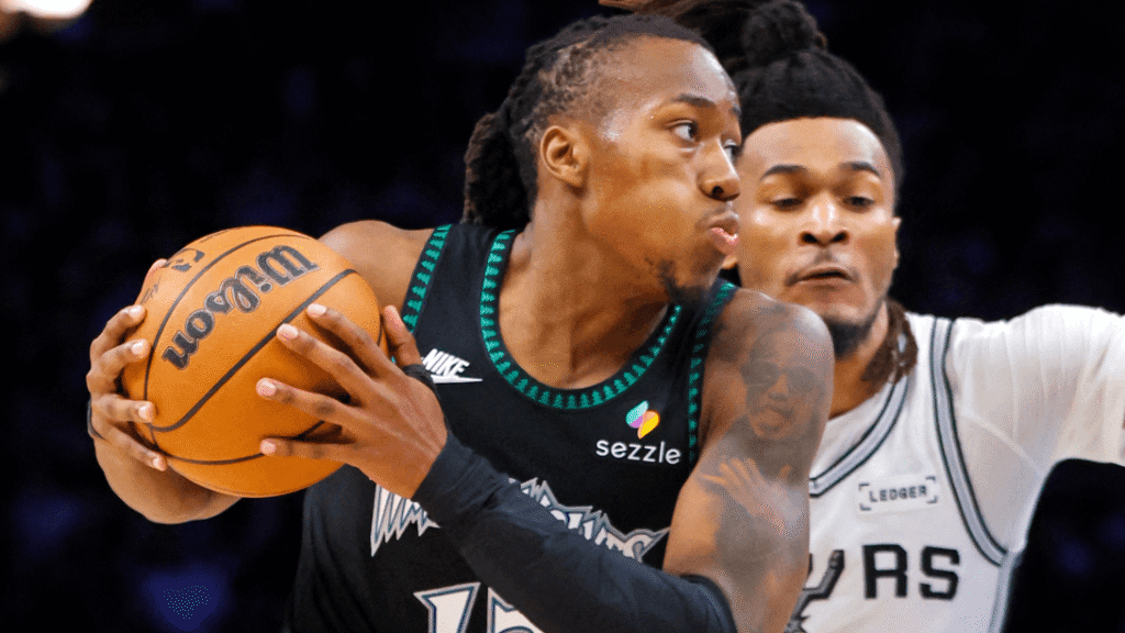 Timberwolves vs Spurs Same-Game Parlay for Tuesday’s NBA Playoffs Game 5