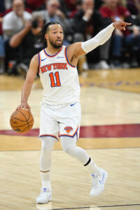 Reds 7, Mets 2: The Knicks are one win away from the Finals