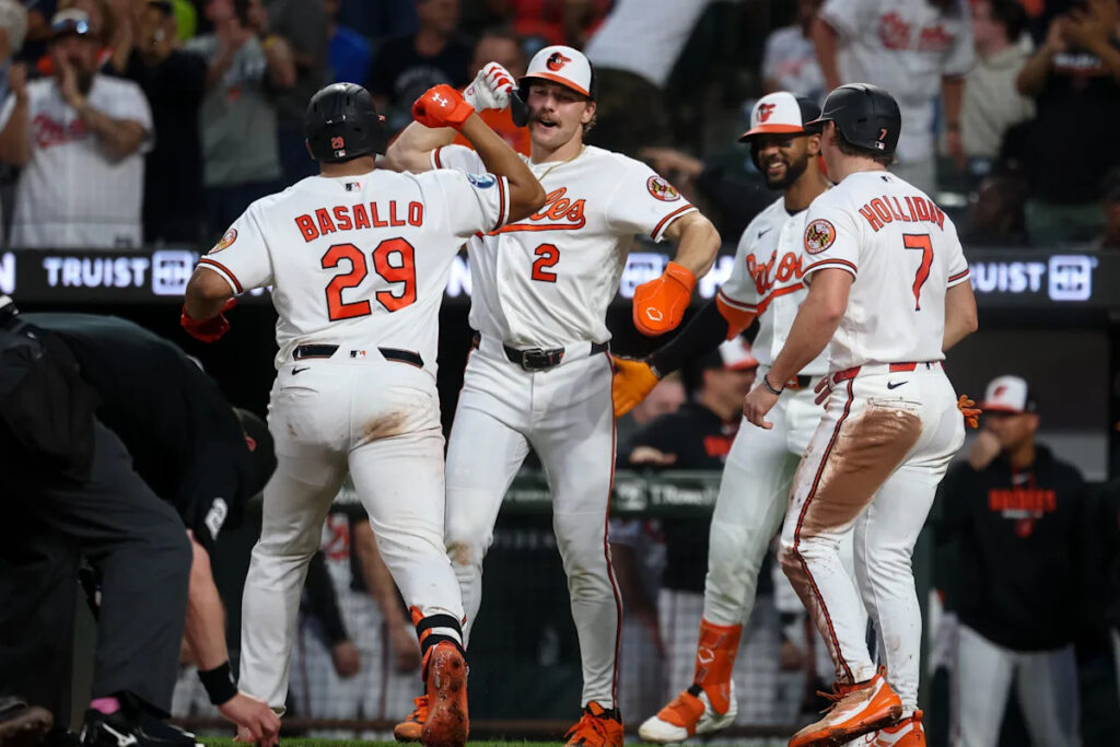 Orioles news: The Orioles are having a good week