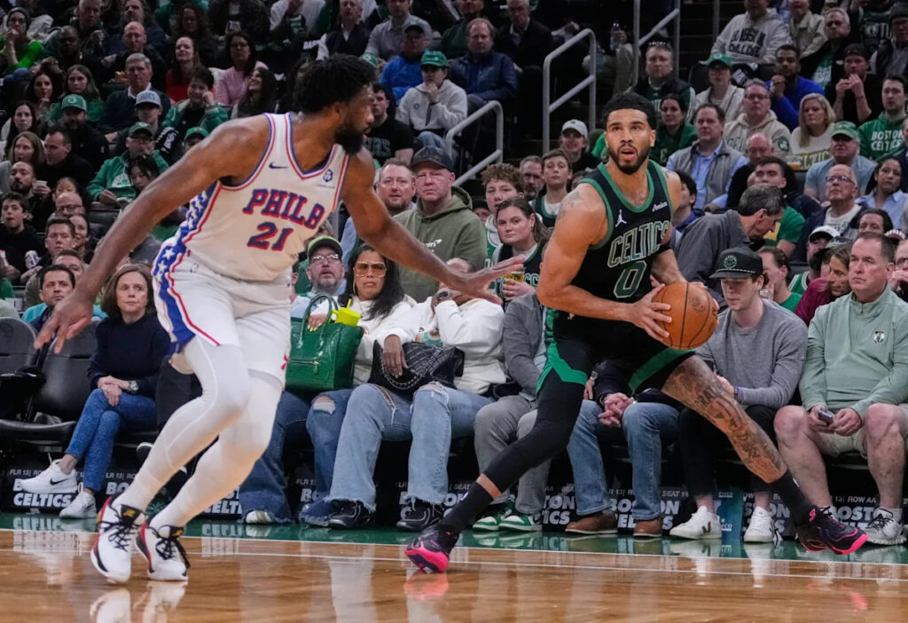 76ers vs. Celtics Game 7: Jayson Tatum, Joel Embiid and the unpredictable series