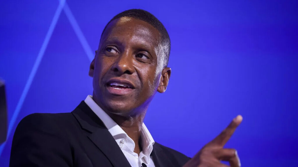 Masai Ujiri makes it clear there is one reason he took Mavericks job: Cooper Flagg