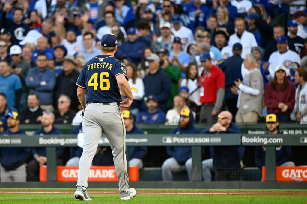 A look back at some of the Brewers’ best pitching lab moments A look back at some of the Brewers’ best pitching lab moments