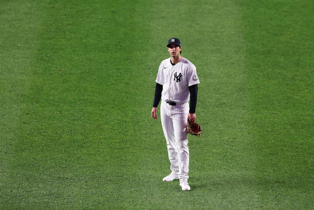 Yankees news: New York sends down Spencer Jones, Yovanny Cruz Yankees news: New York sends down Spencer Jones, Yovanny Cruz