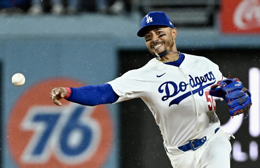 Dodgers vs. Giants game IV chat