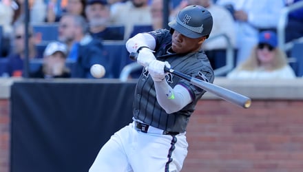Mets’ surging offense coincides with three-game winning streak Mets’ surging offense coincides with three-game winning streak