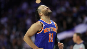 Knicks leave no doubt, blow out 76ers by 30 to sweep Philadelphia out of playoffs