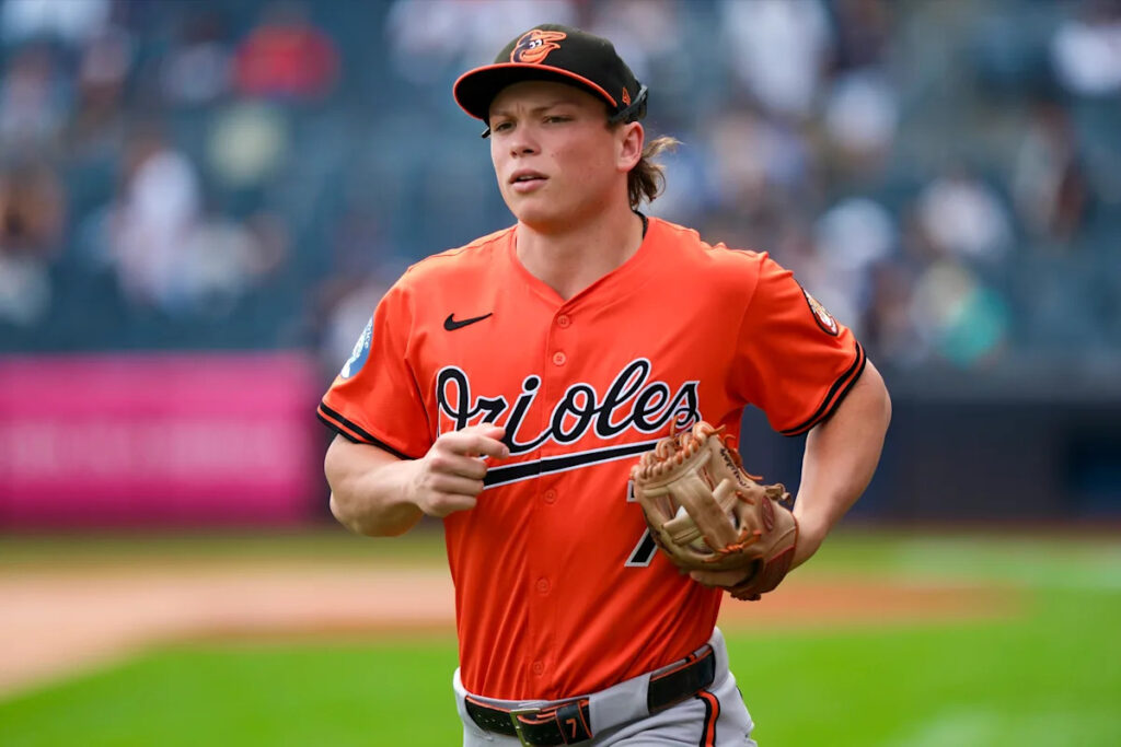 Orioles’ Jackson Holliday activated from IL for first MLB action this season Orioles’ Jackson Holliday activated from IL for first MLB action this season