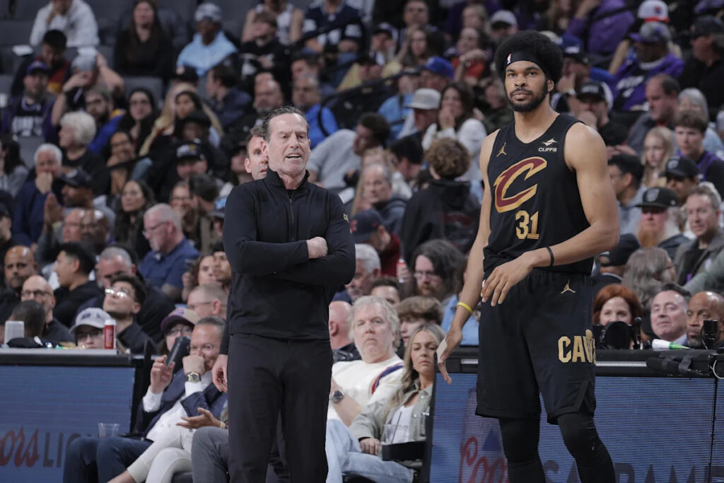 Kenny Atkinson revealed what the key is for Cavs in Game 4 vs. Pistons Kenny Atkinson revealed what the key is for Cavs in Game 4 vs. Pistons