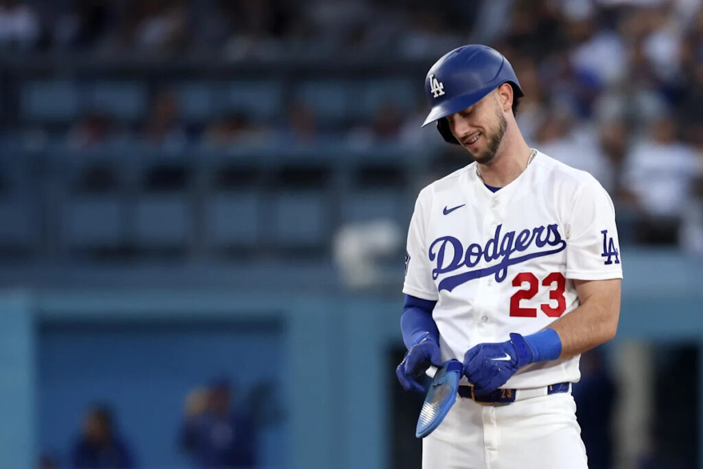 Kyle Tucker is heating up in the month of May