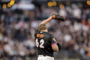 Offense is not offensive, but pitching sadly is
