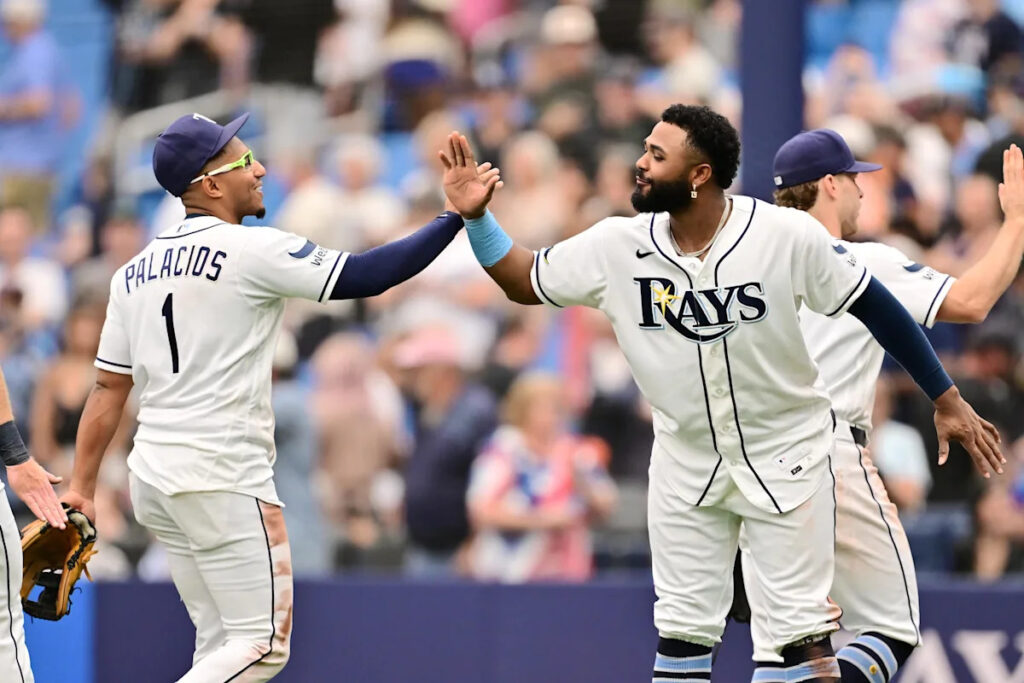 Yankees Rivalry Roundup: Rays continue to pad division lead Yankees Rivalry Roundup: Rays continue to pad division lead
