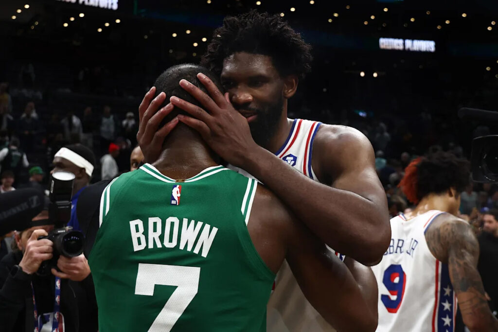 Game 7 ended the Celtics’ season before any of us were ready to let go