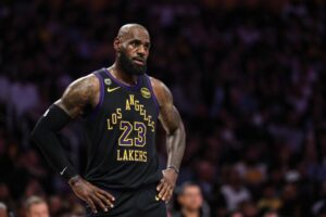 ‘I don’t know.’ LeBron James unsure if he’ll return for 24th season or retire
