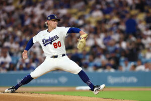 Dodgers welcome NL-best Braves to Dodger Stadium