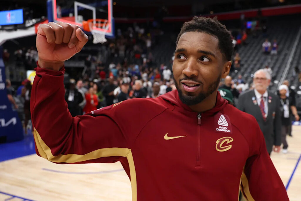 9 Takeaways Cavs dominate Game 7 win over Pistons: Donovan Mitchell can take Cavaliers where they want to go