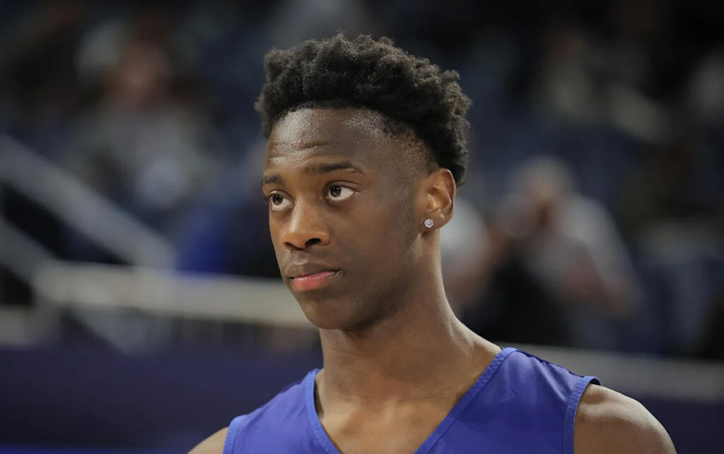 NBA Draft Rumors: AJ Dybantsa reveals where he wants to go NBA Draft Rumors: AJ Dybantsa reveals where he wants to go