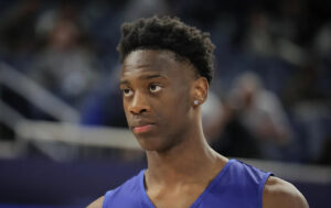 NBA Draft Rumors: AJ Dybantsa reveals where he wants to go NBA Draft Rumors: AJ Dybantsa reveals where he wants to go