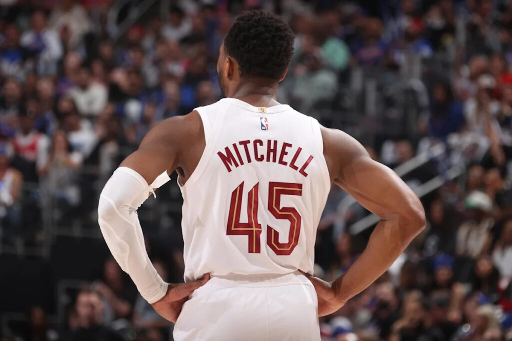 Donovan Mitchell’s leadership through difficult season made Game 7 in Detroit possible: ‘I’ll follow him into war’ Donovan Mitchell’s leadership through difficult season made Game 7 in Detroit possible: ‘I’ll follow him into war’