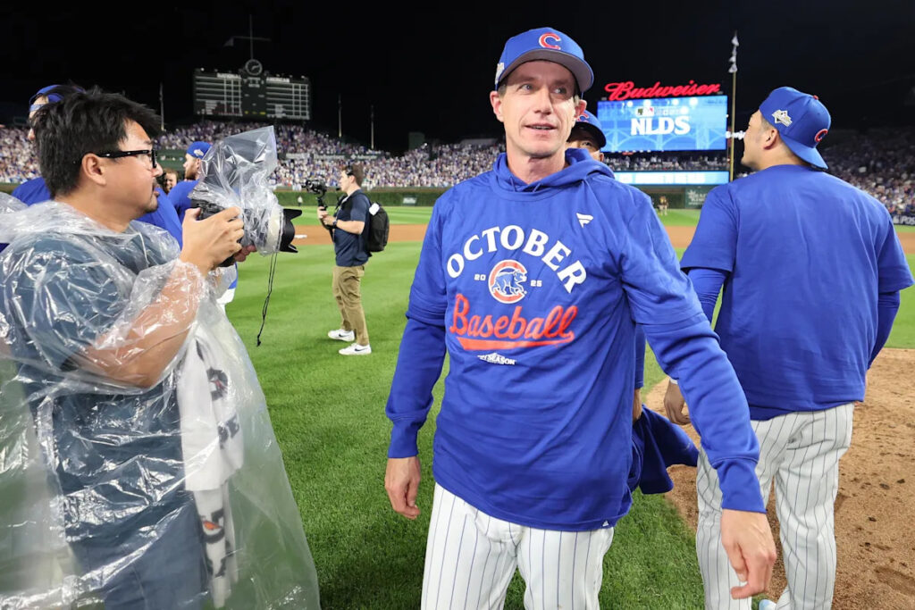 Cubs BCB After Dark: How is Craig Counsell doing?