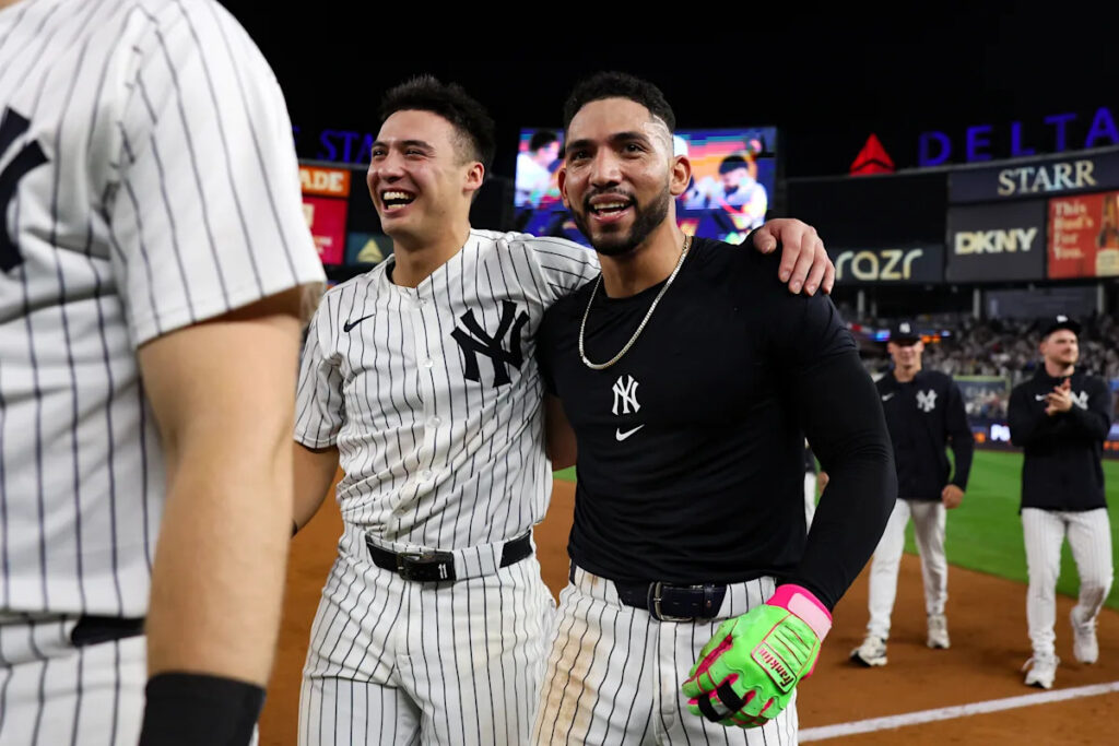 Yankees news: Caballero eyes Friday return, Volpe’s spot?