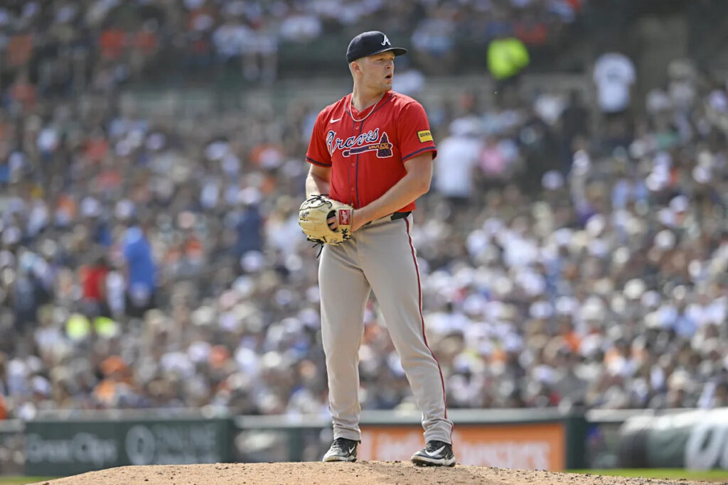 Hunter Stratton Recalled, Anthony Molina Selected for Atlanta Braves