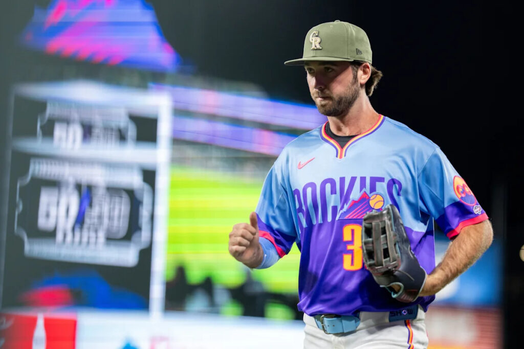 Sterlin Thompson reflects on his first week in the big leagues Sterlin Thompson reflects on his first week in the big leagues