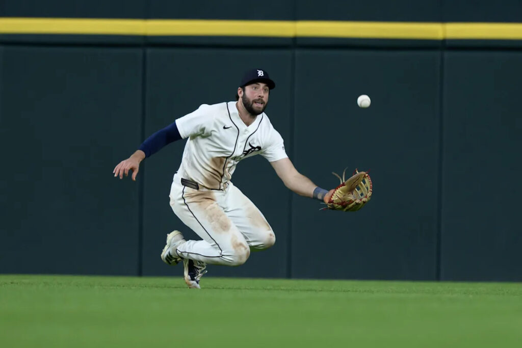 GameThread: Tigers vs. Guardians, 1:10 p.m. GameThread: Tigers vs. Guardians, 1:10 p.m.