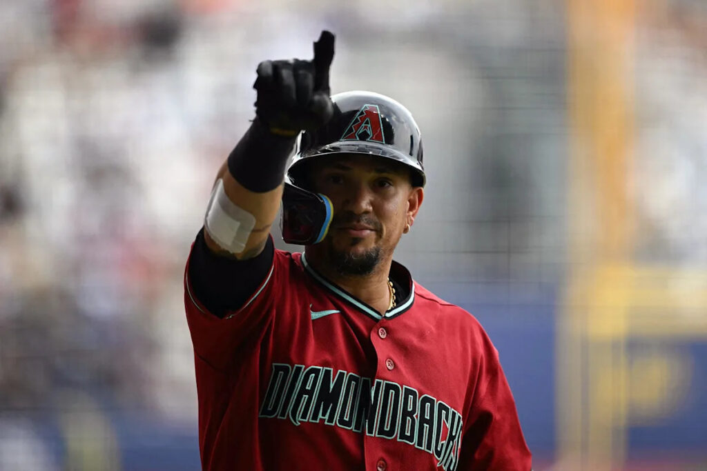Ildemaro Vargas’s 27-game hit streak: an analysis