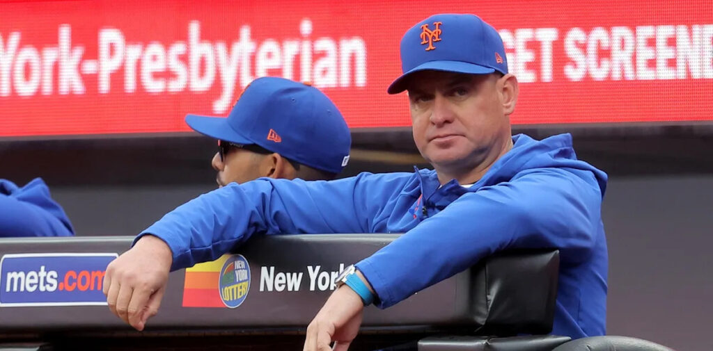 Mets Morning News for May 2, 2026