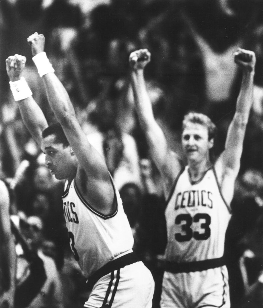 YouTube Gold: Larry Bird’s Legendary 1987 Steal Against Detroit C YouTube Gold: Larry Bird’s Legendary 1987 Steal Against Detroit C