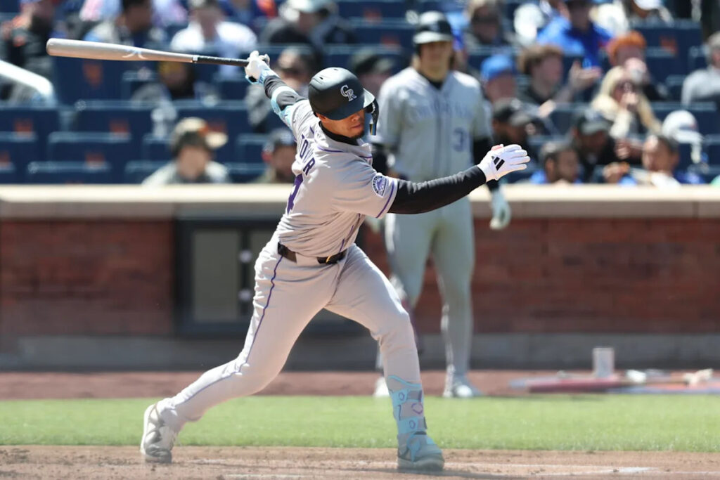 Purple Row After Dark: 1 thing the Rockies could improve