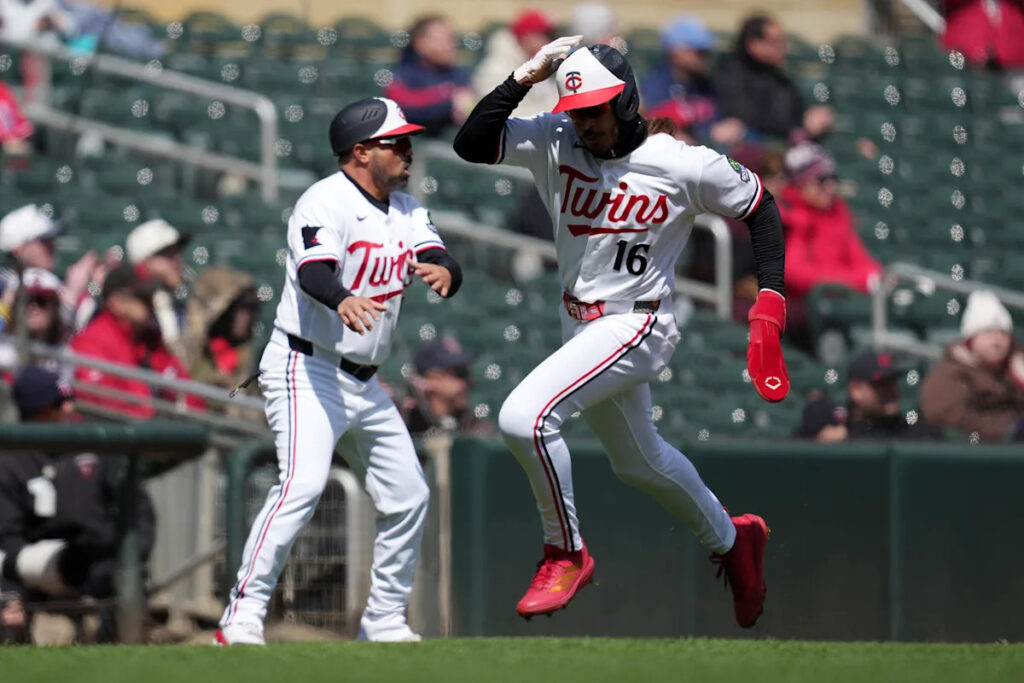 Monday Morning Minnesota: The “Austin Martin Leadoff Experiement” Edition Monday Morning Minnesota: The “Austin Martin Leadoff Experiement” Edition