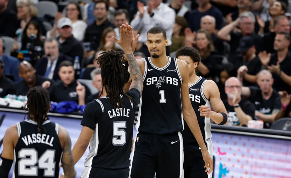 Ranking NBA’s final 4 teams in 2026 Playoffs by most likely to win the championship Ranking NBA’s final 4 teams in 2026 Playoffs by most likely to win the championship