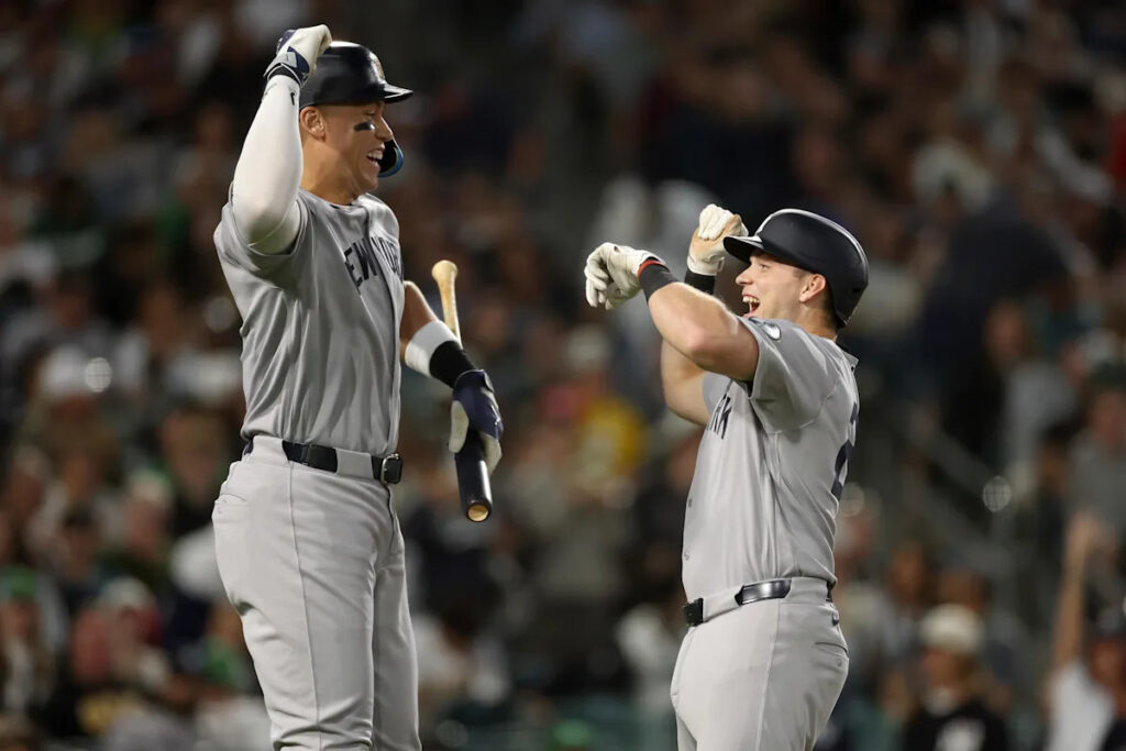 Carlos Rodón leads the way in an all-around victory over A’s