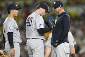 Will the Yankees’ bullpen problem solve itself? Will the Yankees’ bullpen problem solve itself?