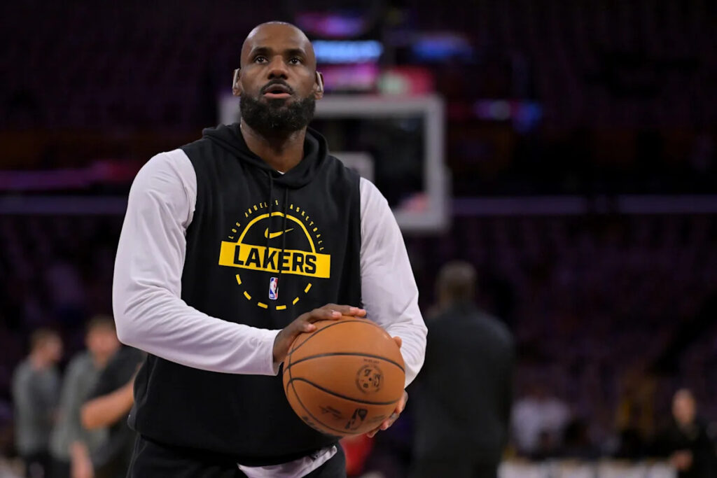 LeBron James 2026 free agency: 6 potential landing spots for ‘The King’