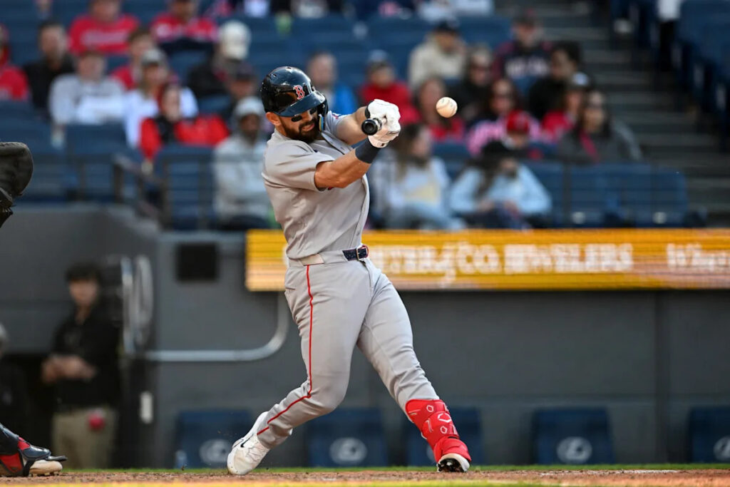 Red Sox 9, Guardians 1; Sox win nail-biter in a rout Red Sox 9, Guardians 1; Sox win nail-biter in a rout