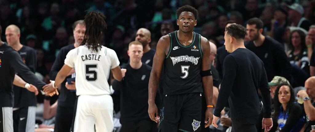 The Timberwolves Never Gave Themselves a Chance The Timberwolves Never Gave Themselves a Chance