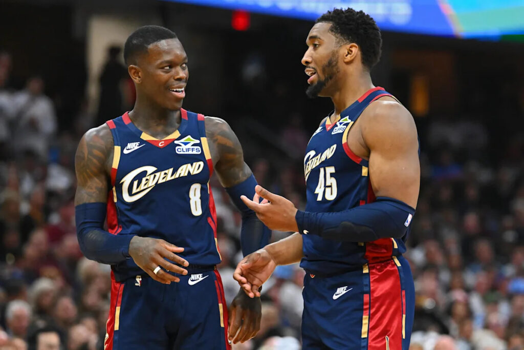 Player Grades: Cavs vs Pistons Game 4 – Cleveland ties the series
