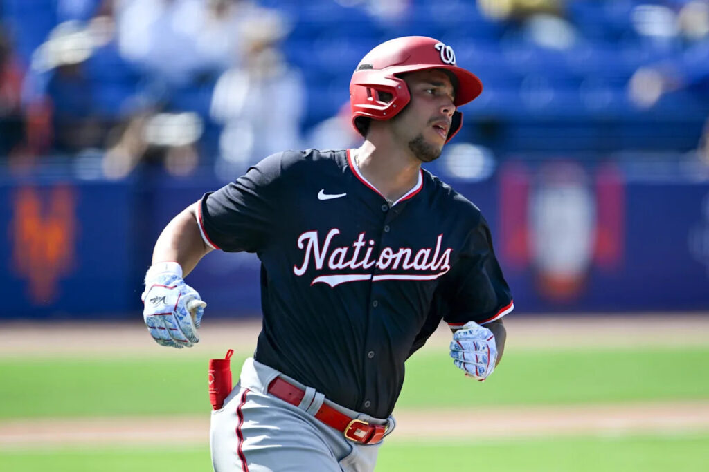 Nationals prospect Yohandy Morales continues push for MLB debut