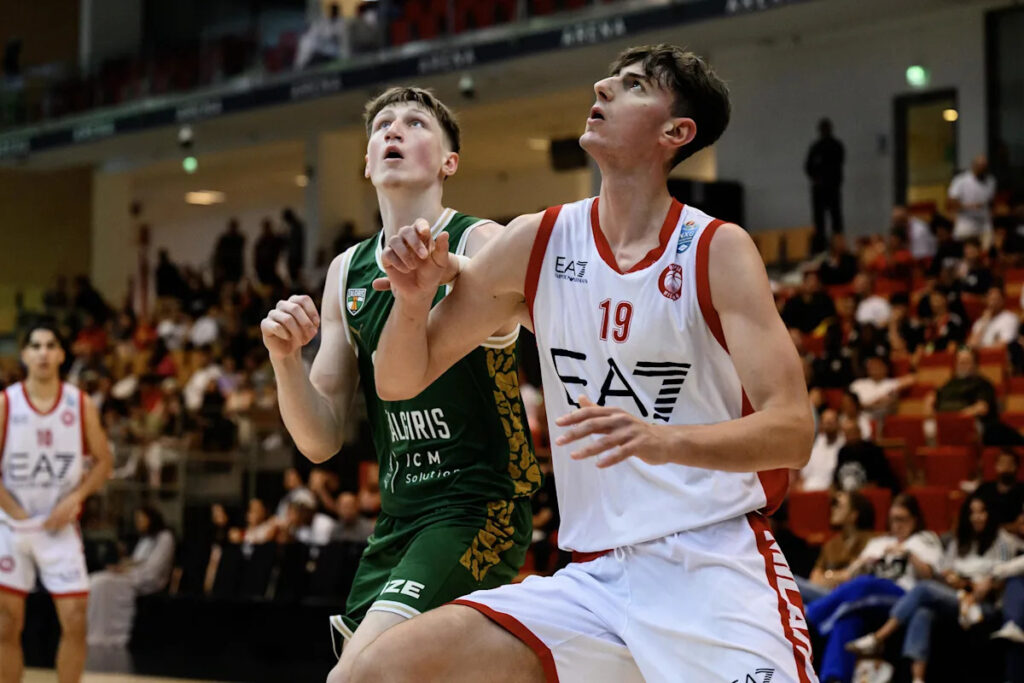 Major Villanova target projected as first-round pick in 2026 NBA Draft